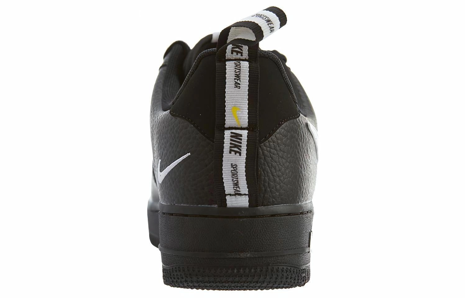 Nike Air Force 1 07 LV8 Utility Black 2018