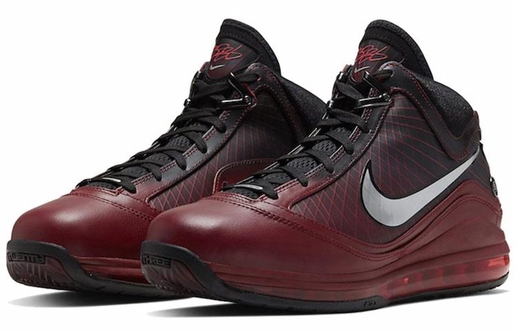 Nike Lebron 7 qs christmas 2019