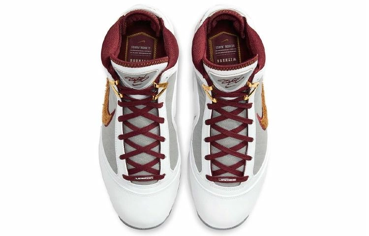 Nike Lebron 7 qs mvp