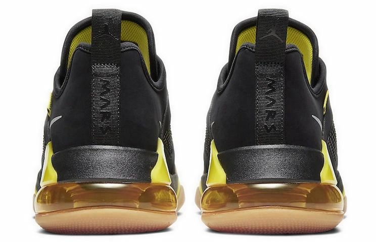 Jordan Mars 270 Low "Thunder"