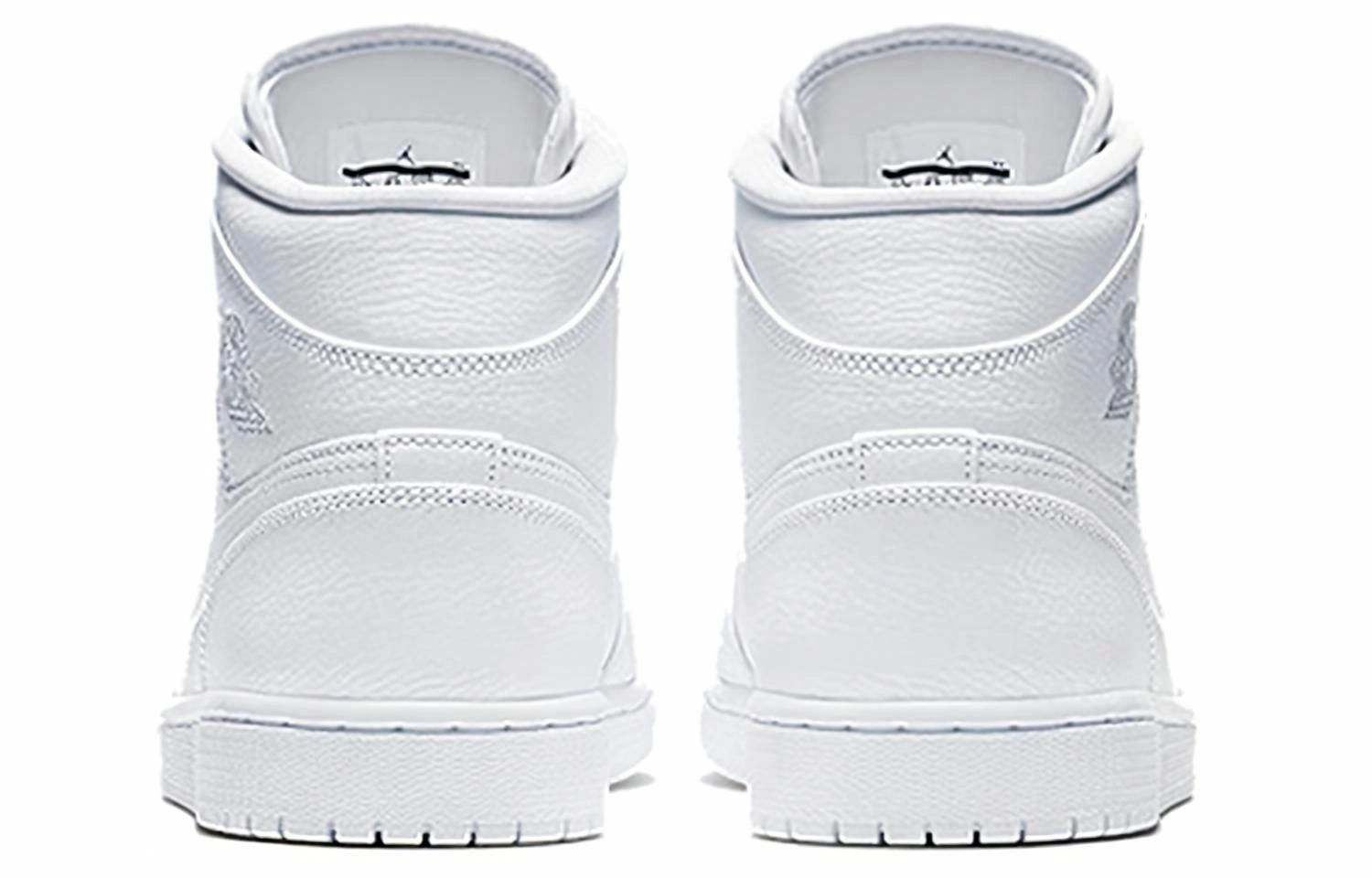 Jordan Air Jordan 1 Mid White 2019