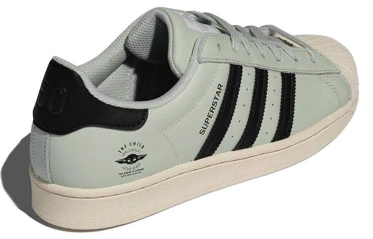 Star Wars x adidas originals Superstar "The Child"