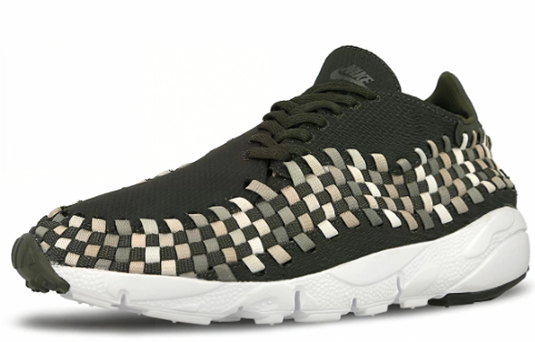 Nike woven Air Footscape NM