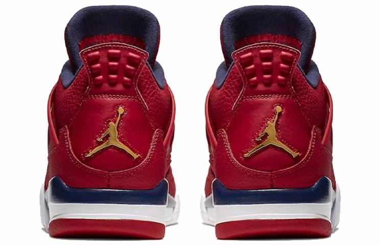 Jordan Air Jordan 4 se fiba gym red