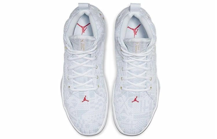 Jordan Jumpman Diamond Mid