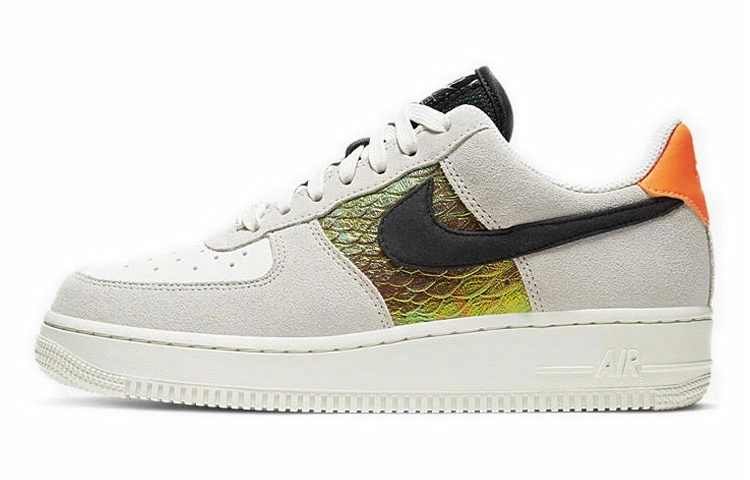 Nike Air Force 1 Low Iridescent Snakeskin