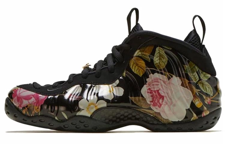 Nike Foamposite One floral