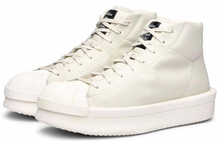 RICK OWENS x adidas Mastodon Pro Model 2