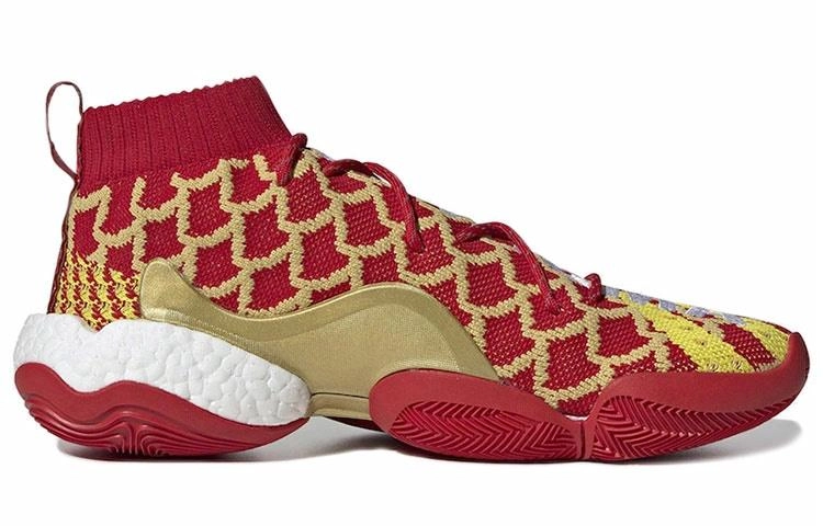 Pharrell x adidas originals Crazy BYW 1.0 Chinese New Year