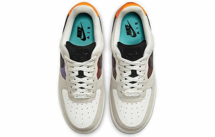 Nike Air Force 1 Low Iridescent Snakeskin