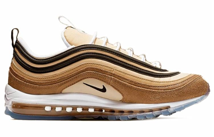 Nike Air Max 97 Shipping Box Ale Brown