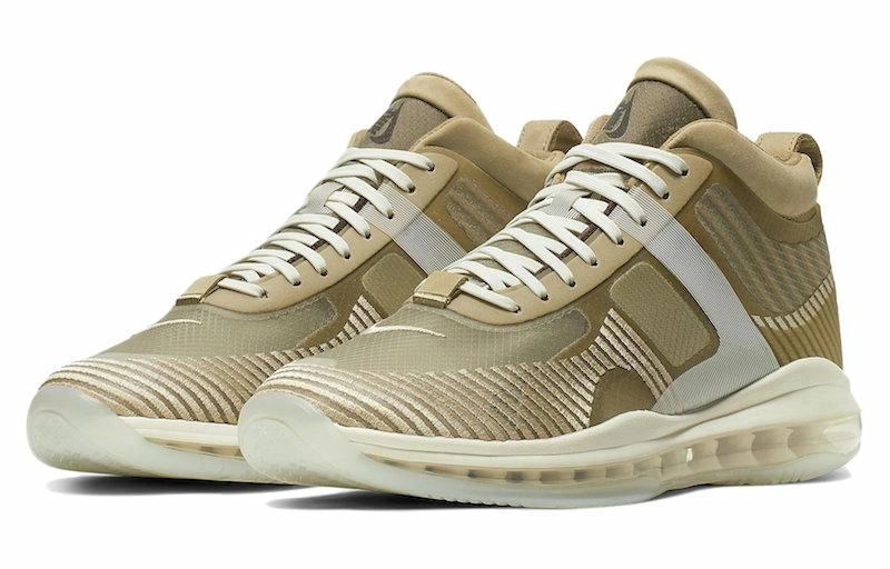 John Elliott x Nike LeBron Icon "Parachute Beige"