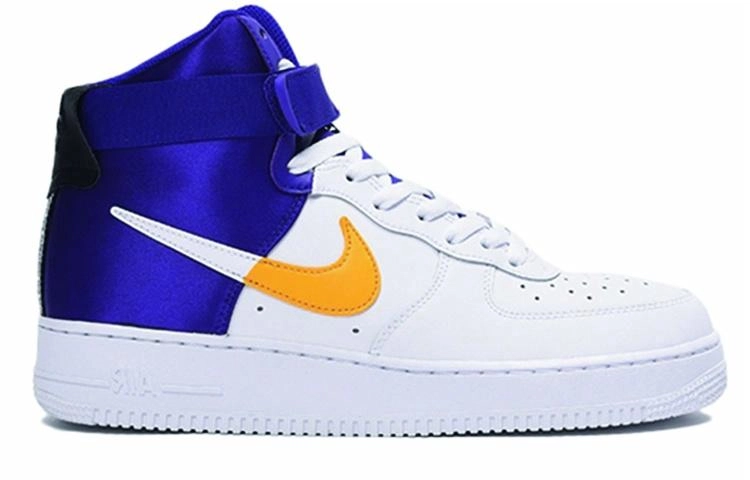 Nike Air Force 1 NBA "Lakers"