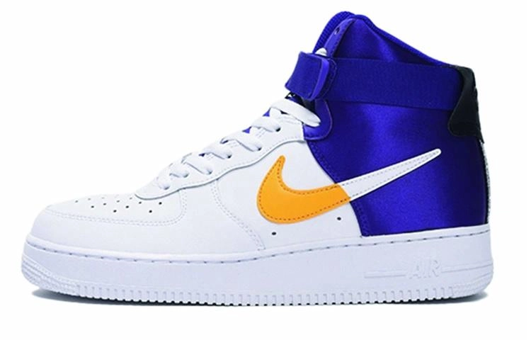 Nike Air Force 1 NBA "Lakers"