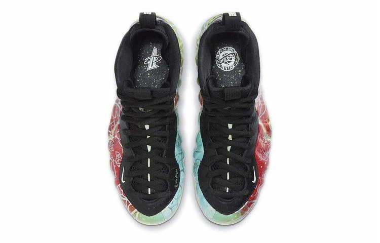 Nike Foamposite One beijing