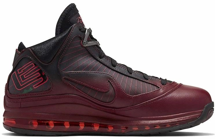 Nike Lebron 7 qs christmas 2019
