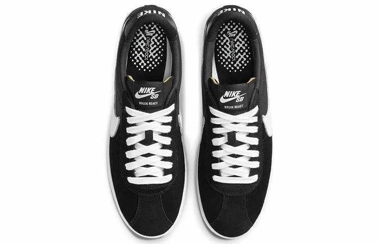 Nike SB Bruin Low React