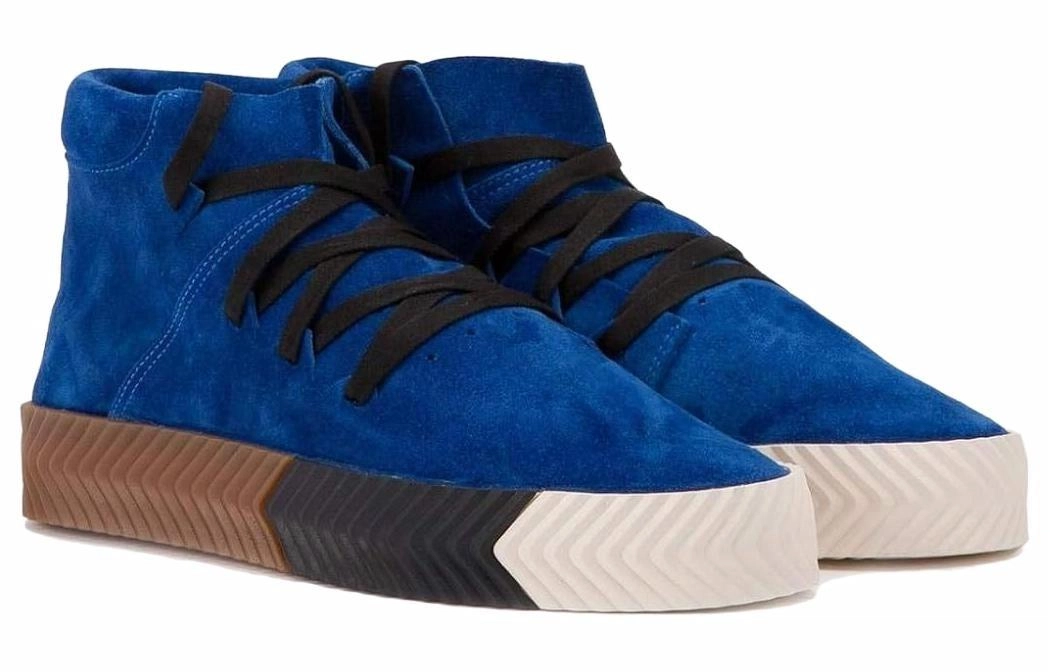 alexander wang x adidas originals Skate Mid