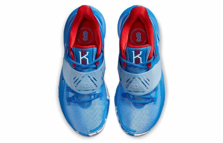 Nike Kyrie Low 3 Pacific Blue 3