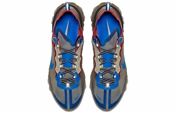 Nike React Element 87 "Light Beige Chalk"