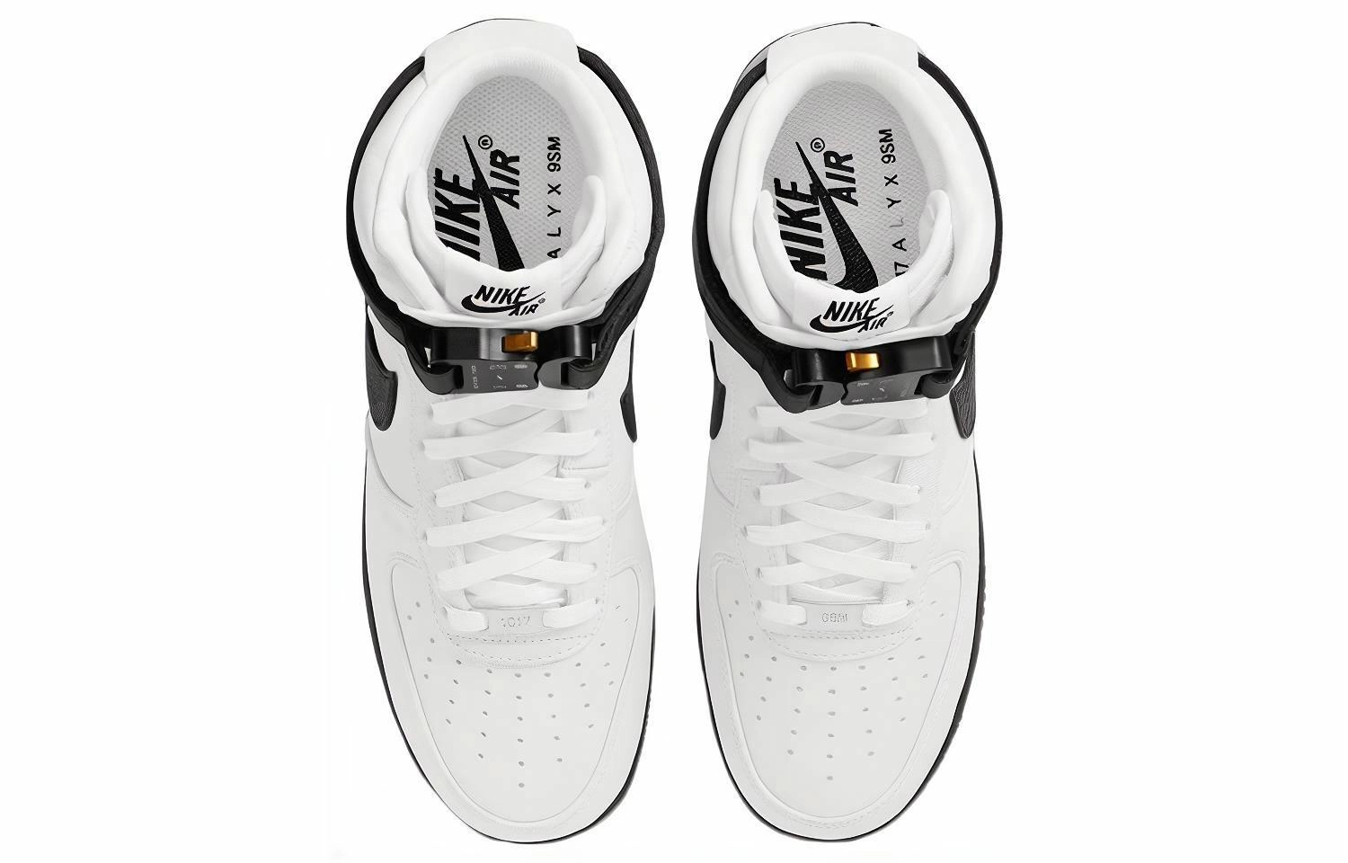 1017 ALYX 9SM x Nike Air Force 1