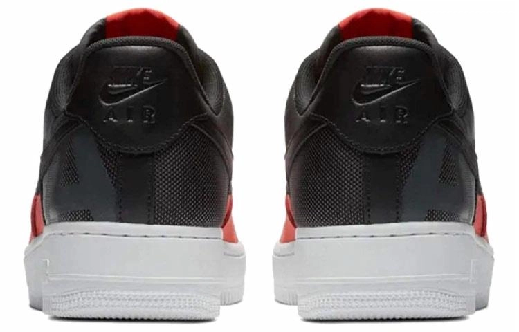 Nike Air Force 1 Low '07 LV8 "Habanero Red"