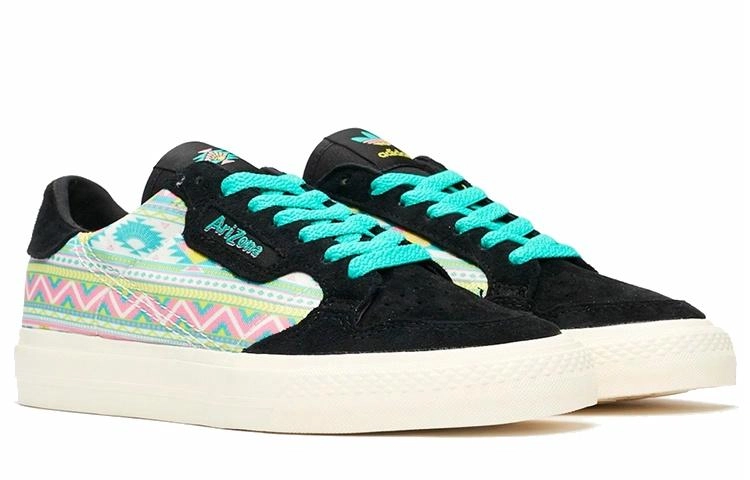 adidas originals Continental Vulc AriZona Iced Tea