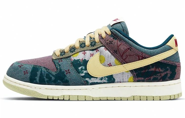 Nike Dunk Low SP community garden