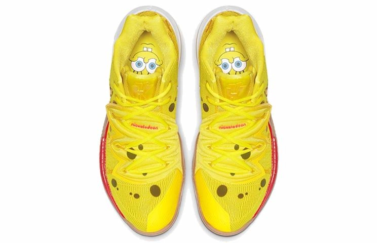 SPONGEBOB SQUAREPANTS x Nike Kyrie 5 5