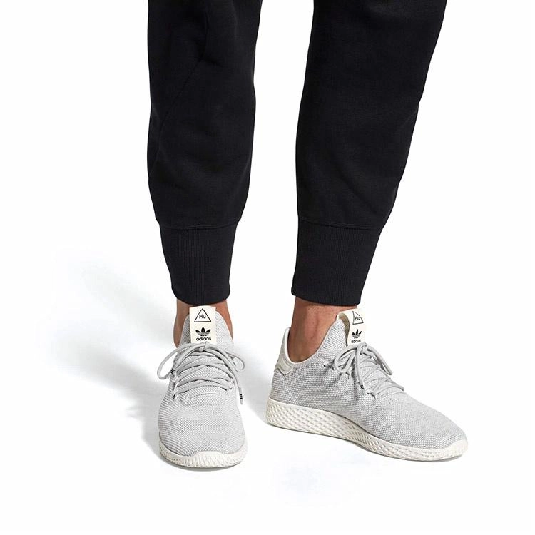 Pharrell Williams x adidas originals Tennis Hu
