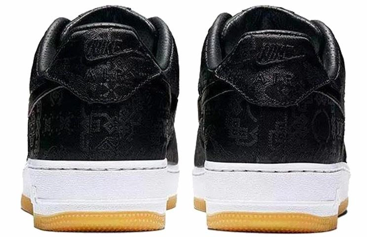 Fragment Design x CLOT x Nike Air Force 1