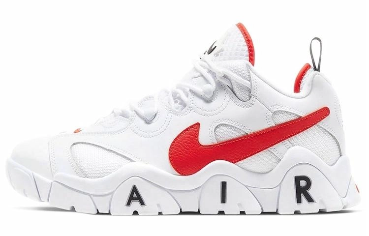 Nike Air Barrage Low "Rucker Park"