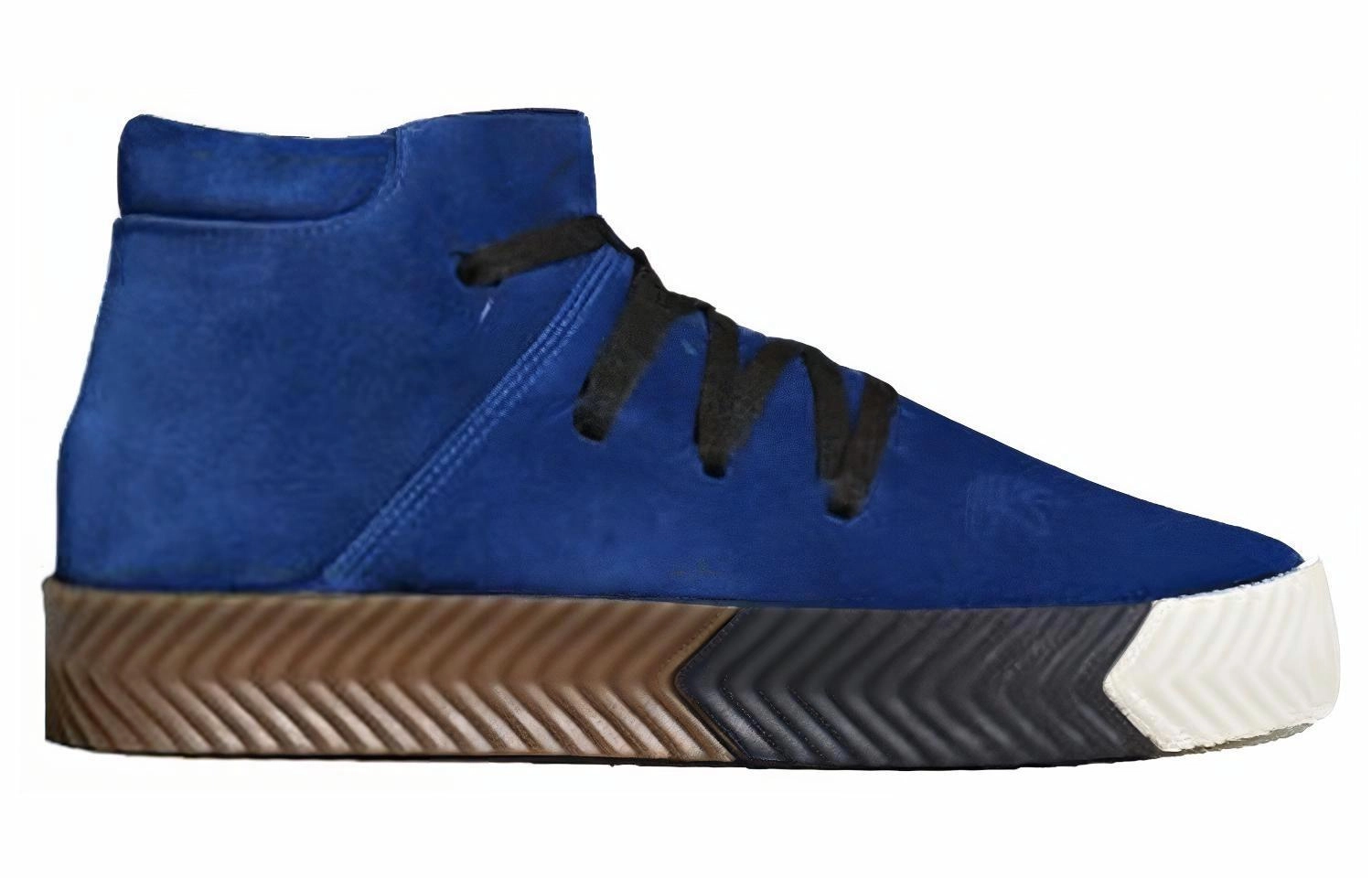 alexander wang x adidas originals Skate Mid