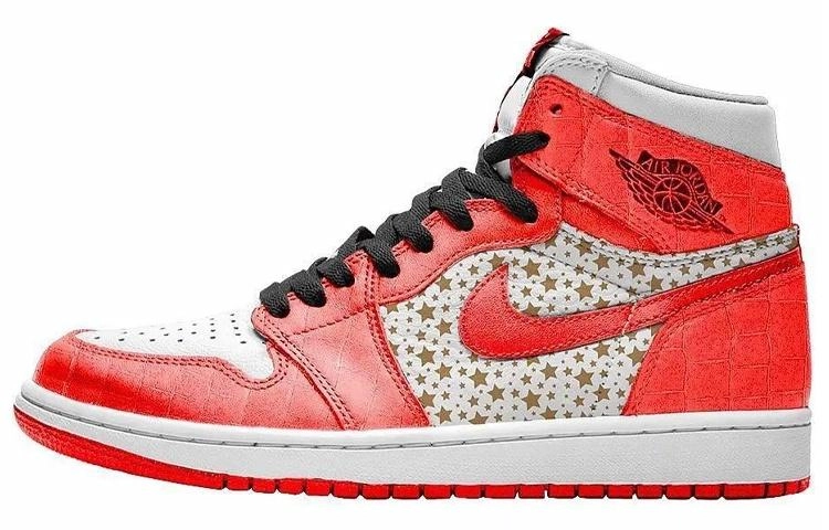 Supreme x Jordan Air Jordan 1