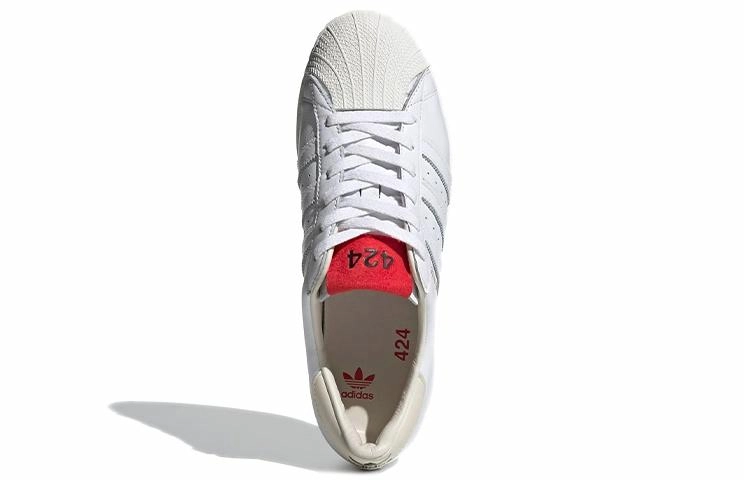 424 x adidas originals Superstar
