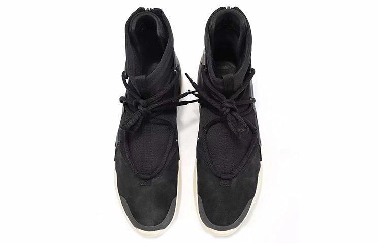 Nike Air Fear of God 1 black fog