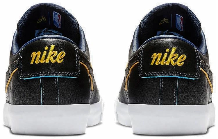 NBA x Nike SB Bruin Low Warriors
