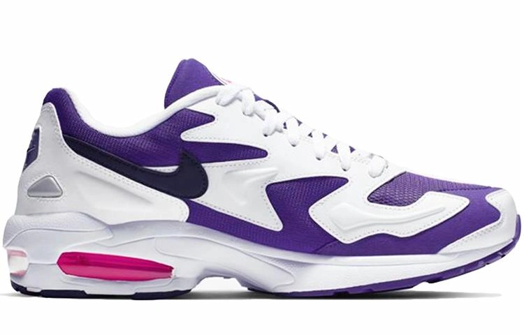 Nike Air Max 2 Light Purple Berry