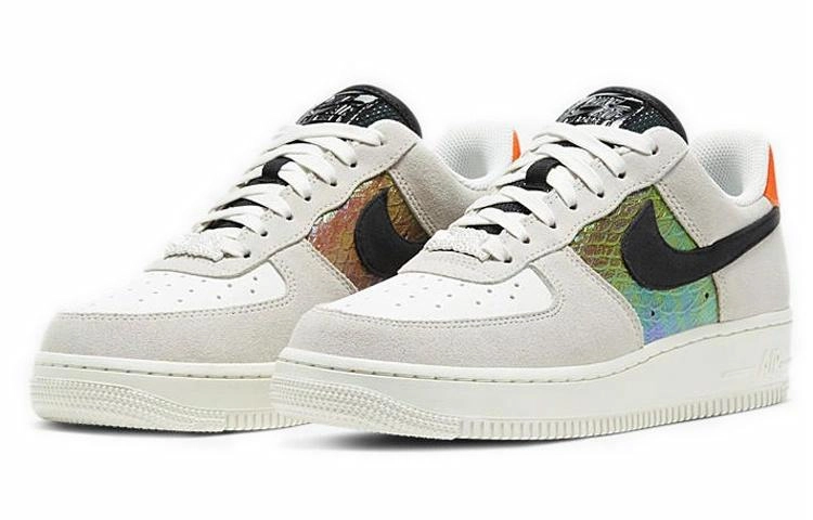 Nike Air Force 1 Low Iridescent Snakeskin