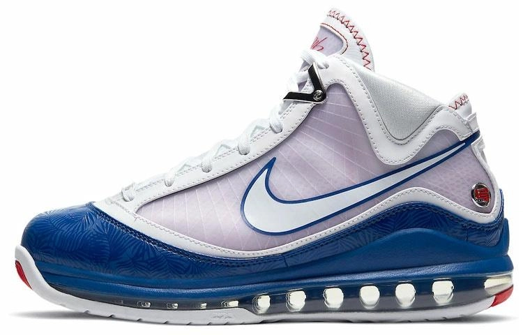 Nike Lebron 7 QS "Baseball Blue" 7