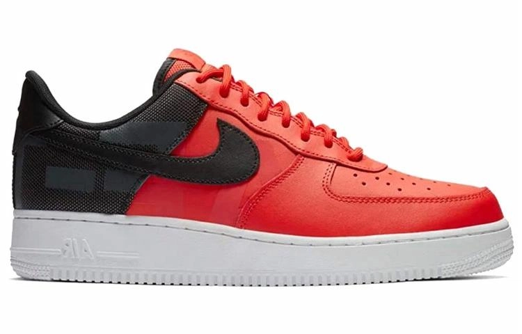 Nike Air Force 1 Low '07 LV8 "Habanero Red"