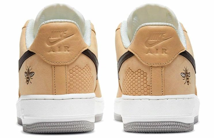 Nike Air Force 1 Low "Manchester Bee"
