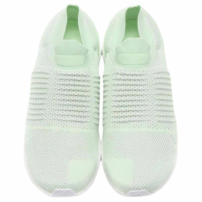 adidas Ultraboost Laceless Mid Ash Green