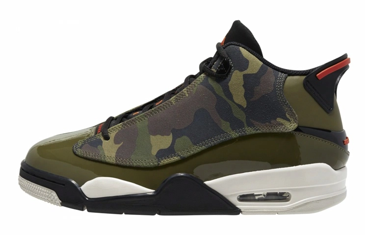 Jordan Dub Zero "Camo"
