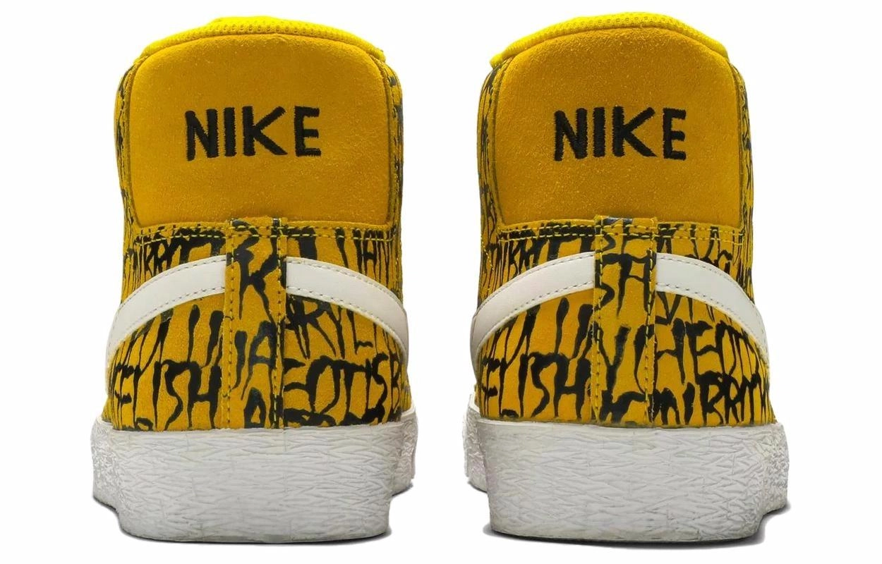 Nike SB Blazer Premium "Neckface"