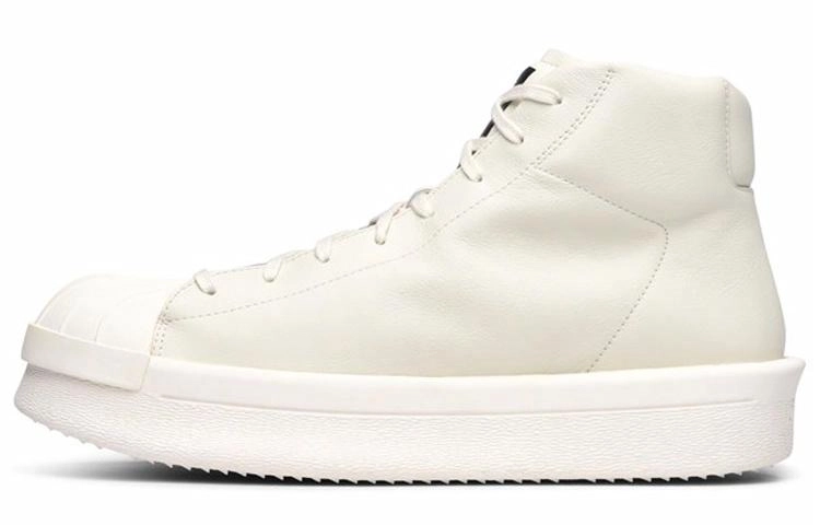 RICK OWENS x adidas Mastodon Pro Model 2