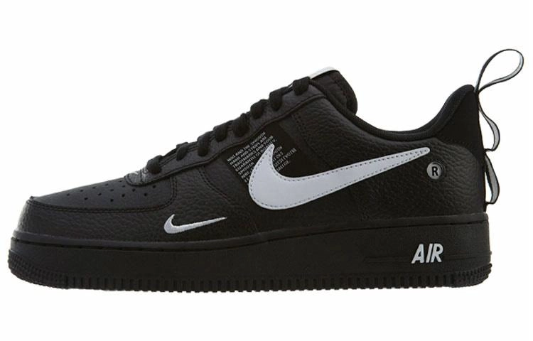 Nike Air Force 1 07 LV8 Utility Black 2018