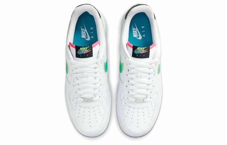 Nike Air Force 1 Neon