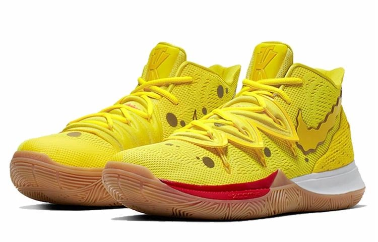 SPONGEBOB SQUAREPANTS x Nike Kyrie 5 5