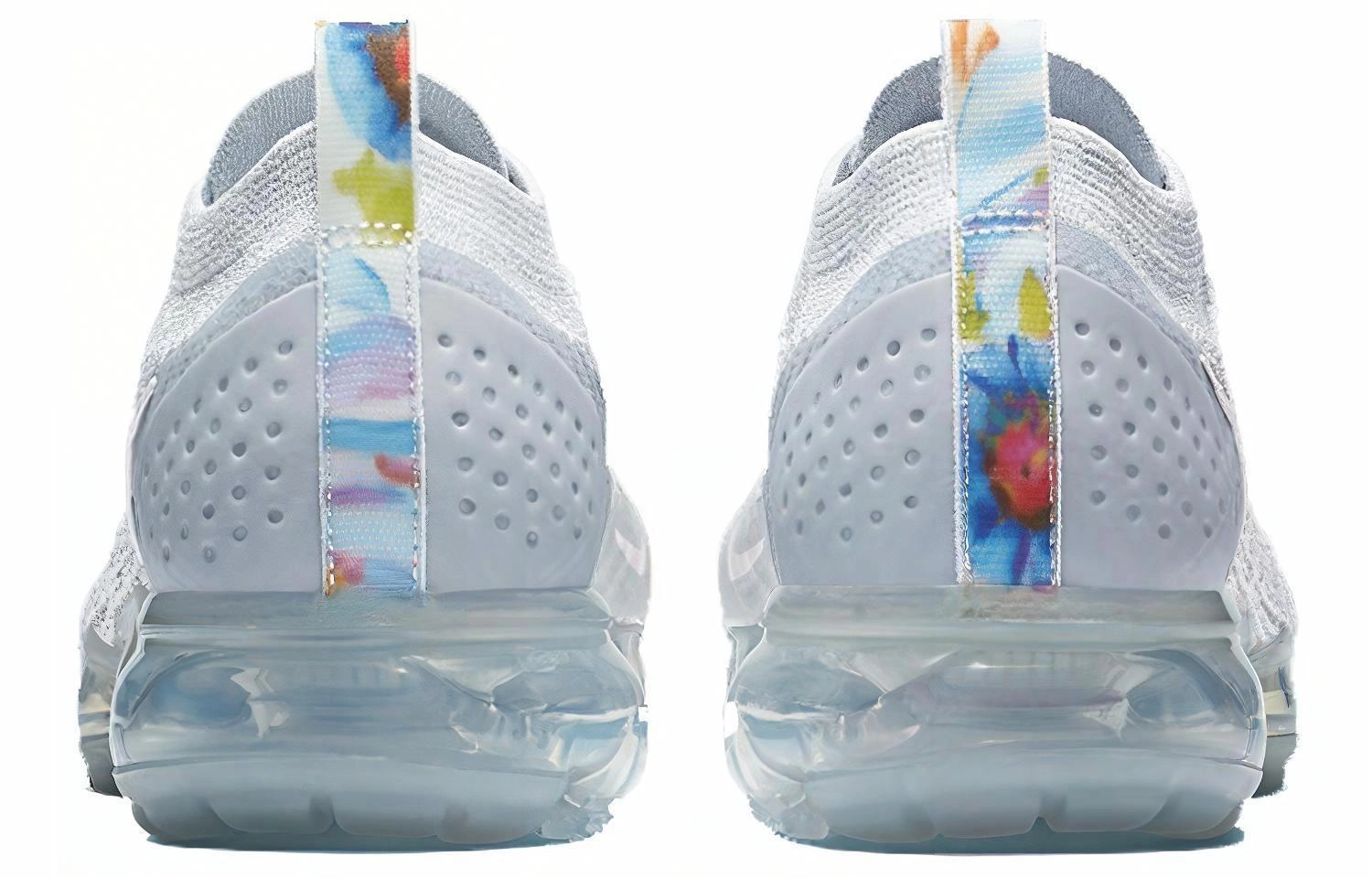 Nike VaporMax Flyknit 2 Pure Platinum